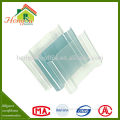 High quality products light weight polycarbonate shed